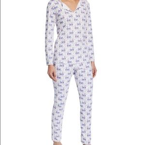 Roller Rabbit Gwen the Unicorn PJ Set